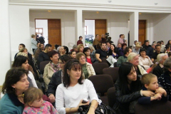 Művelődési ház átadó ünnepség 2010