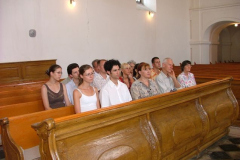 Nadányi János Emlékünnepség 2007