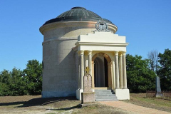 Wenckheim kripta szentelése 2015